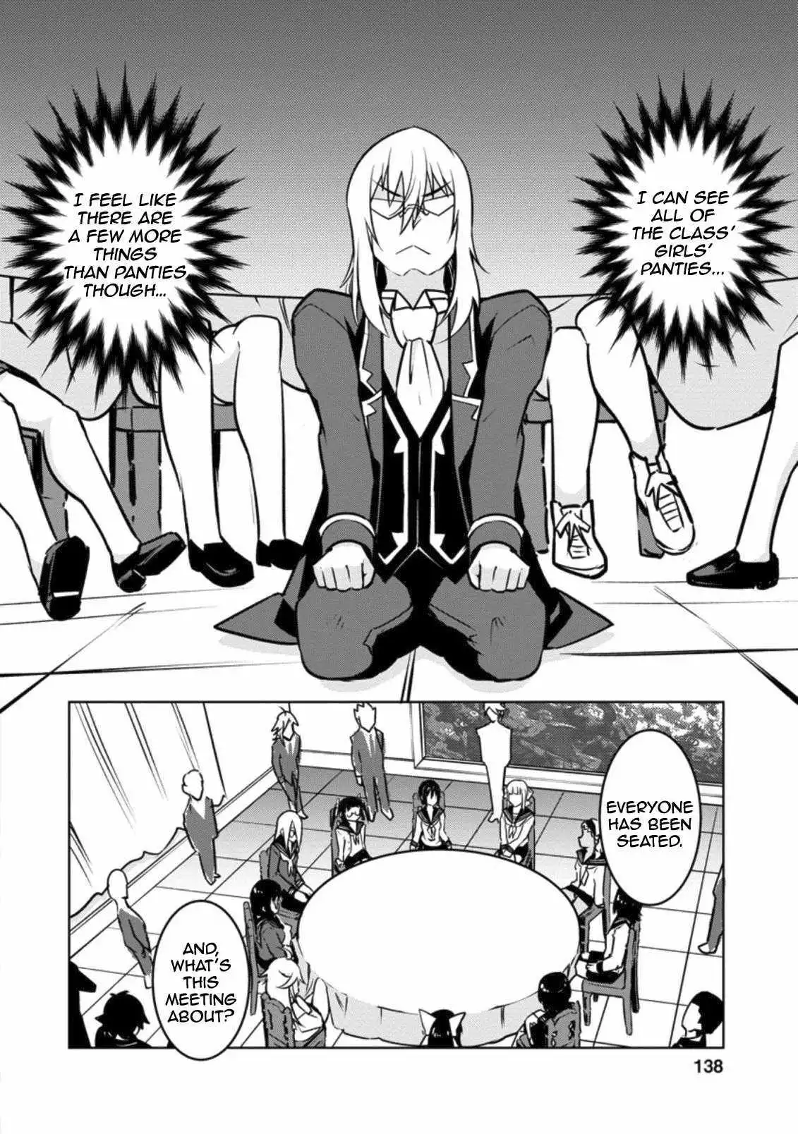 Class Teni De Ore Dake Haburaretara, Doukyuu Harem Tsukuru Koto Ni Shita Chapter 15 15